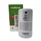 SENSOR PASSIVO SEM FIO IVP 8000 PET CAM - 4541035 - INTELBRAS MG