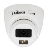 CAMERA INTEL IR20M 2,8MM VHD1220D G7 PRETA DOME