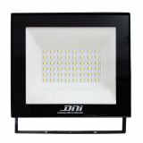 REFLETOR LED 50W SLIM BRANCO FRIO BIVOLT - DNI 6068