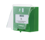 ACIONADOR DE EMERGENCIA REARMAVEL AS2010 - INTELBRAS