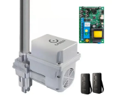 ACIONAMENTO BV DUO 1,50 MTS P/ 1/3-1/2 HP 5/8 6E P60 F06171 - GAREN