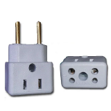 ADAPTADOR DE TOMADA GENERICA