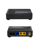 ATA KAP 320X (2 FXO + 3 PORTAS DE REDE) - KHOMP