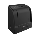 MOTOR DESLIZANTE 1/5 HP DR300 NY 220V S/CREMALHEIRA - INTELBRAS