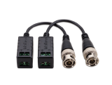 CONVERSOR BALUN PASSIVO DE VIDEO VB 301 P G2 ( PAR ) - 4810018 - INTELBRAS ( SC )