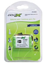 BATERIA TELEFONE FLEX FX-70U UNIVERSAL