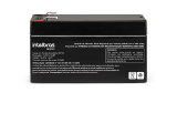 BATERIA VRLA 12V 1,2AH - XB 1212 - INTELBRAS