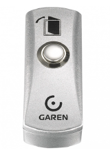 BOTOEIRA SOBREPOR CROMADA GA004 - GAREN