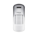 SENSOR DE MOVIMENTO INFRAVERMELHO PASSIVO S/FIO IVP 8000 EX 4541041 - INTELBRAS (MG)