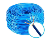 CABO CABOX 4 PARES TIPO UTP BR INTERNO 305M P/CFTV