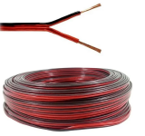CABO BICOLOR 14AWG 2X1,50 - ELETRICA - (METRO)