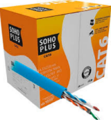 CABO CAT6 SOHO PLUS