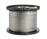 CABO DE AÇO P/ CERCA ELETRICA