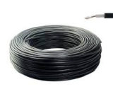 CABO DE ALTA ISOLACAO 5MM PRETO 100MTS - INFINITY