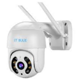 CAMERA MINI SPEED DOME IT-BLUE SC-B13