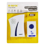 CAMPAINHA SEM FIO BMAX BM-604