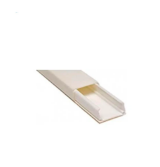 CANALETA DUTO X-3 B/2MTS S/DIVISORIA ADESIVADA