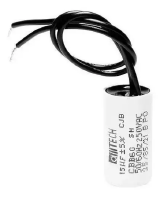 CAPACITOR 15X250 VAC - F0304 - PLASTIGARCA