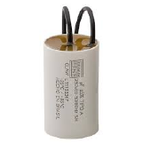 CAPACITOR 20X250 VAC - F0305 - PLASTIGARCA