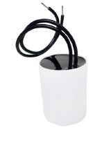 CAPACITOR 25X250 VAC - F0306 - PLASTIGARCA