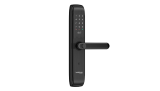 FECHADURA DIGITAL INTELIGENTE DE EMBUTIR MFD7000 PT - 4670037 - INTELBRAS