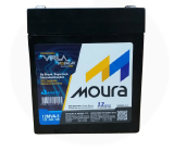 (P) BATERIA SELADA 12MVA 5AH - 058636 - MOURA
