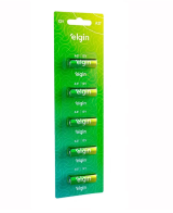 BATERIA ALCALINA A27 (CARTELA C/5) 82196 - ELGIN