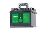 BATERIA INTELBRAS ESTACIONARIA PB-ACIDO 12V 45AH EB 1245