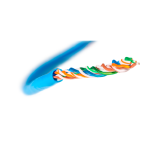 CABO UTP CAT6 4 P CMX AZ SOHOPLUS (CX 305M)