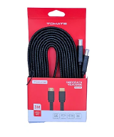 CABO HDMI 2.0 3M TOMATE MHD-4003