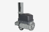Conj. Auto. Mov. P. Bv Condominium 500 Jetflex Connect Hibrida Bivolt 60hz (Direita) - Trilho 1,50mts (III)