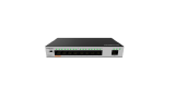 SWITCH INTELBRAS 9 PORTAS FAST COM 8 PORTAS POE+ SF900 HI - POE