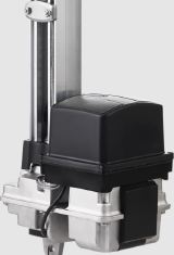 CONJ. AUTO. MOV. P. BV HOME 300 MONO ANALOGICA (POP FREIO) 127V 60HZ - TRILHO 1,50MTS (II)