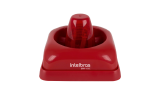 SINALIZADOR AUDIO VISUAL CONVENCIONAL SAV 420C 4615030 - INTELBRAS