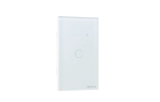 INTERRUPTOR SMART WI-FI TOUCH 1 EWS 1001 PT - 4850014 - INTELBRAS