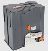 CONJ AUTO MOV P DZ 1400 IND JETFLEX HIB (FULL RANGE DISPLAY PERFORM) BIVOLT 60HZ(Z17)(S/ CREM) - PPA