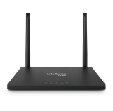 ROTEADOR WIRELESS W4-300F 4750089 - INTELBRAS