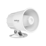 SIRENE 115 DB SIR 2000 BRANCA 4543546 - INTELBRAS SC