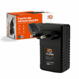 FONTE POE 48V 0,5A 24W FAST FC4805PN C/ CABO
