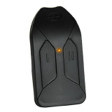 CONTROLE REMOTO TOK 433,92 MHZ PRETO - PPA