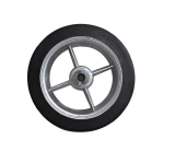RODA PIVO ROBO COMPLETA A00110 - GAREN