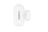 SENSOR DE ABERTURA MAGNETICO S/FIO PORTA/JANELA A MSA 1001 - 4540081 - INTELBRAS