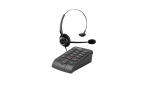 TELEFONE HEADSET TELEMARKETING HSB50 - INTELBRAS