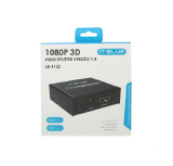 ADAPTADOR HDMI SPLITTER 2X1 LE 4132 - ITBLUE