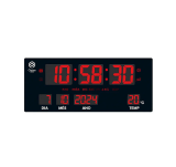 RELOGIO PAREDE DIGITAL OASIS OIH-6205