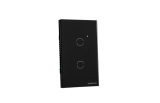 INTERRUPTOR SMART ZIGBEE TOUCH 2 EZS 1002 - 4850048 - INTELBRAS