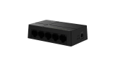 SWITCH NAO GERENCIAVEL 5 PORTAS 1000MBPS S1105G - 4760119 - INTELBRAS