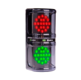 SINALIZADOR SEMÁFARO DE LED - IPEC