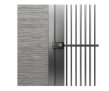FECHADURA INTELBRAS ELETRICA FX 1500 CINZA