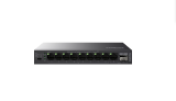SWITCH 10 PORTAS GIGA POE S1010G - PA - INTELBRAS
